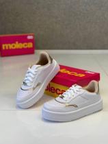 Tenis moleca casual básico original Tenis moleca casual básico original