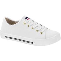 Tenis Moleca Casual Basico Sider em Lona 5667.322