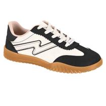 Tenis moleca casual camurca ref 5817.102.15197 feminino