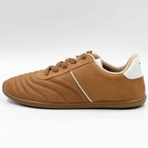 Tênis Moleca Casual com Cadarço Feminino Tênis Moleca Casual com Cadarço Feminino