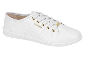 Tênis Moleca Casual Confort Feminino Adulto - Ref 5605.434 34/39 Tênis Moleca Casual Confort Feminino Adulto - Ref 5605.434 34/39