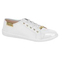Tênis Moleca Casual Fashion Confort Feminino Adulto Ref 5605.412 - Multicores - Tam 34/39