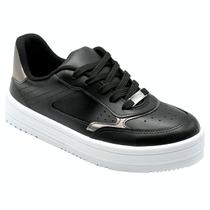 Tênis Moleca Casual Feminino 5782-312 Tênis Moleca Casual Feminino 5782-312