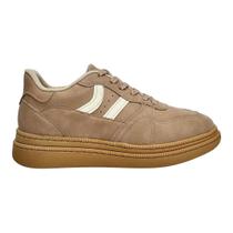 Tênis Moleca Casual Feminino 5816.101 Nude