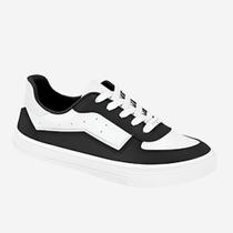 Tenis Moleca Casual Feminino Recortes Confortável Tenis Moleca Casual Feminino Recortes Confortável