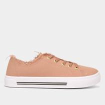 Tênis Moleca Casual Feminino