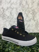 Tênis moleca casual feminino Tênis moleca casual feminino