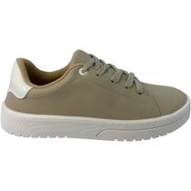 Tenis Moleca Casual Napa Sardenha Feminino