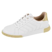 Tenis moleca casual ref 5759.412.30852 feminino