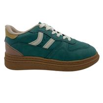 Tênis Moleca Casual Sneakers Verde 5816101 Tênis Moleca Casual Sneakers Verde 5816101
