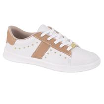 Tenis moleca casual strass ref 5797.209.7800 feminino