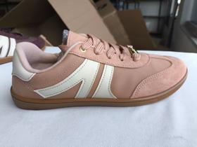 Tênis Moleca Feminino 5605472 Casual Confortável Leve COR:NUDETAMANHO:39
