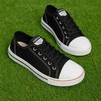 Tênis Moleca Feminino All Ligth Star Retrô Clássico Casual
