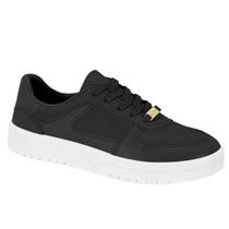 Tênis Moleca Feminino Básico Flatform Casual Lançamento Novo