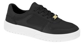 Tênis Moleca Feminino Básico Flatform Casual Lançamento Novo Tênis Moleca Feminino Básico Flatform Casual Lançamento Novo