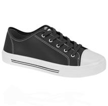 Tênis Moleca Feminino Bico Branco 5667.341