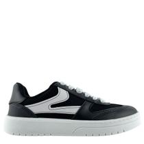 Tênis Moleca Feminino Cadarço Casual Conforto 5791113 Tênis Moleca Feminino Cadarço Casual Conforto 5791113