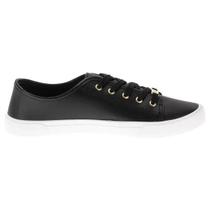 Tenis Moleca Feminino Casual 15745 Preto Tenis Moleca Feminino Casual 15745 Preto
