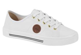 Tenis Moleca Feminino Casual BRANCO