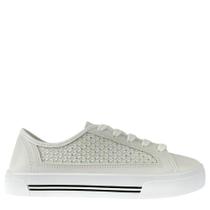 Tênis Moleca Feminino Casual Brilho Paris 5667343 Tênis Moleca Feminino Casual Brilho Paris 5667343