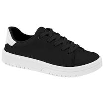 Tênis moleca feminino casual cadarço 5791.100