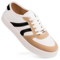 Tênis Moleca Feminino Casual Conforto Dia a Dia Moda 5712 Tênis Moleca Feminino Casual Conforto Dia a Dia Moda 5712