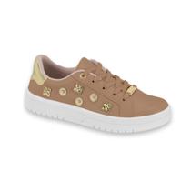 Tênis Moleca Feminino Casual Conforto Original Moda Estilo