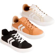 Tênis Moleca Feminino Casual Passeio Moda Original 5796 Tênis Moleca Feminino Casual Passeio Moda Original 5796