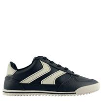 Tênis Moleca Feminino Casual Preto Off White Conforto 5818101 Tênis Moleca Feminino Casual Preto Off White Conforto 5818101