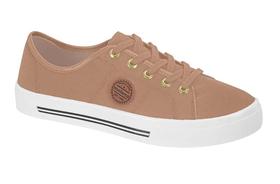 Tênis Moleca Feminino Casual Sola Alta Flatform Moda 5667302 Tênis Moleca Feminino Casual Sola Alta Flatform Moda 5667302