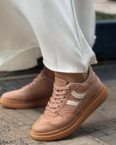Tênis Moleca Feminino Flat Form Casual Original Confortável Tênis Moleca Feminino Flat Form Casual Original Confortável