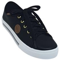 Tênis Moleca Feminino Napa Sardenha Básic Casual