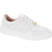 Tênis Moleca Feminino Neo Casual Sola Baixa Reta Pelica Leve Ultra Conforto Confortável Palmilha Macia