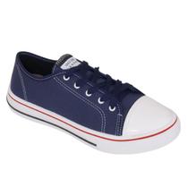 Tênis Moleca Feminino Star Lona Casual Colegial 5796.204