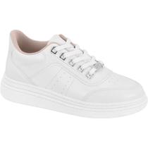 Tênis Moleca Flatform Feminino Moderno e Confortável