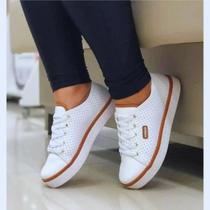 Tênis Moleca Furinho 5712.205