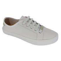 Tênis Moleca Metalizado 5296591 - Feminino Tênis Moleca Metalizado 5296591 - Feminino