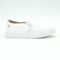 Tenis Moleca Original 5835.106 Sem Cadarço Slip On Leve Feminino Tenis Moleca Original 5835.106 Sem Cadarço Slip On Leve Feminino