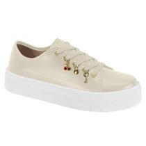 Tenis moleca ref 5658.544.7800 feminino Tenis moleca ref 5658.544.7800 feminino