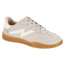 Tênis moleca retrô casual 5817.102