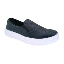Tênis Moleca Slip On 5791118 - Feminino Cor:PretoTamanho:35 Tênis Moleca Slip On 5791118 - Feminino Cor:PretoTamanho:35