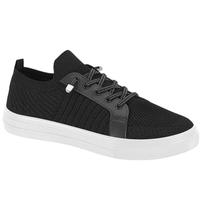 Tênis Moleca Slip On Elástico