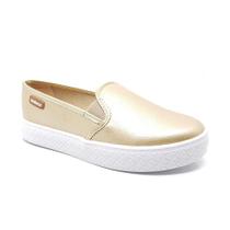 Tênis Moleca Slip On Feminino 5712304