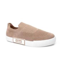 Tênis Moleca Slip On Knit Feminino 5740.221