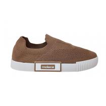 Tênis moleca slip on ref:5740.211 feminino