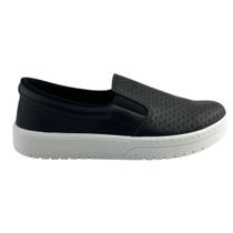 Tênis Moleca Slip Sardenha Neo Elástico Lateral Feminina 5791.118 (66250) Tênis Moleca Slip Sardenha Neo Elástico Lateral Feminina 5791.118 (66250)