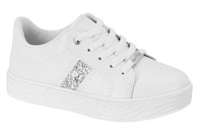 Tênis Molekinha 2520.1737 Napa Glitter Infantil Tênis Molekinha 2520.1737 Napa Glitter Infantil