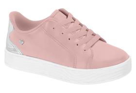 Tênis Molekinha 2520.1738 Napa Metalizado Infantil Tênis Molekinha 2520.1738 Napa Metalizado Infantil