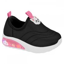 Tenis Molekinha 2731.204 Led Infantil Tenis Molekinha 2731.204 Led Infantil
