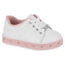 Tênis molekinha baby flatform 2131.612